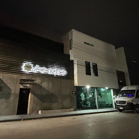 Huasteca Em Suites Ciudad Valles Eksteriør bilde