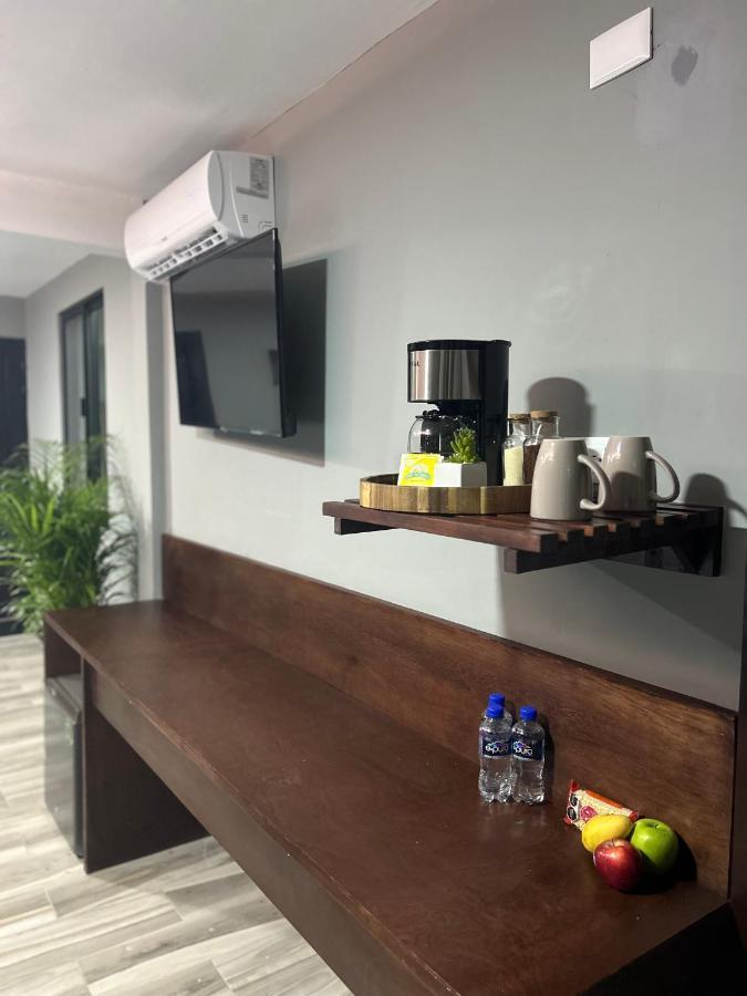 Huasteca Em Suites Ciudad Valles Eksteriør bilde
