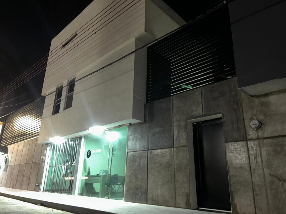 Huasteca Em Suites Ciudad Valles Eksteriør bilde
