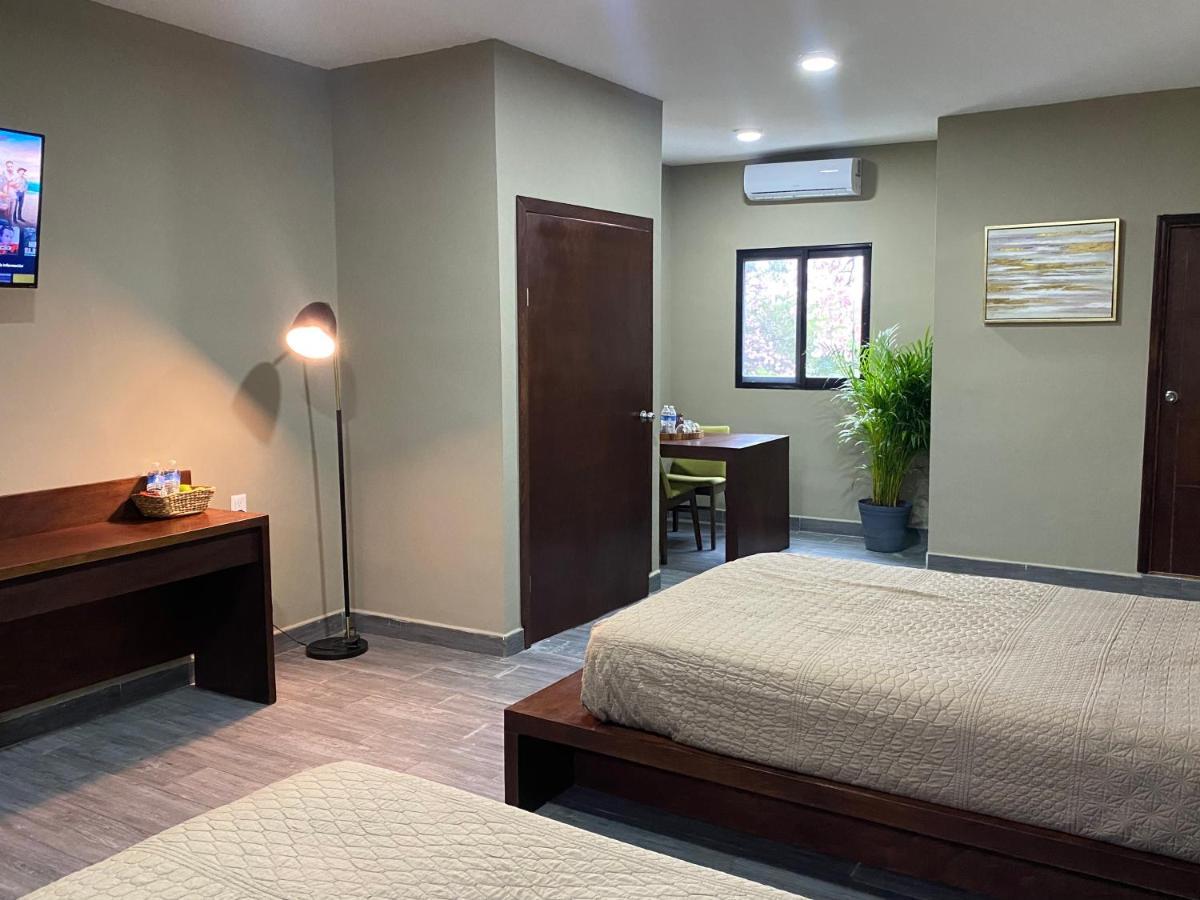 Huasteca Em Suites Ciudad Valles Eksteriør bilde