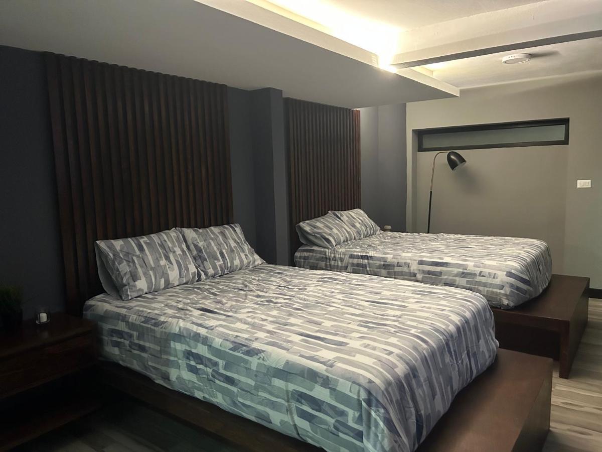 Huasteca Em Suites Ciudad Valles Eksteriør bilde