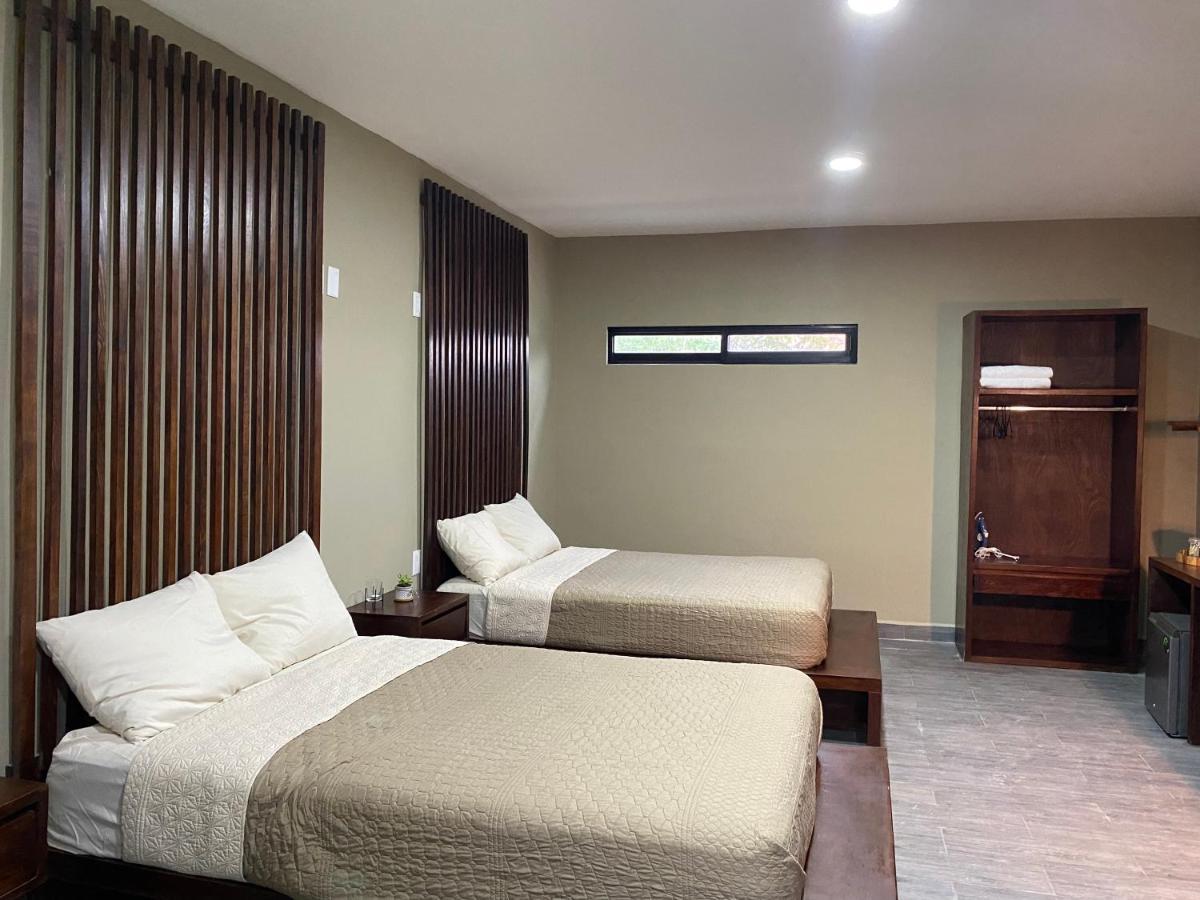 Huasteca Em Suites Ciudad Valles Eksteriør bilde
