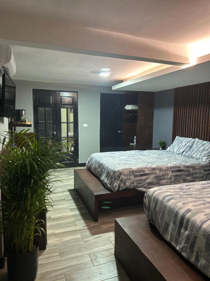 Huasteca Em Suites Ciudad Valles Eksteriør bilde