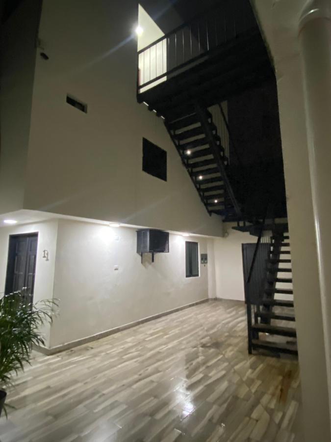 Huasteca Em Suites Ciudad Valles Eksteriør bilde