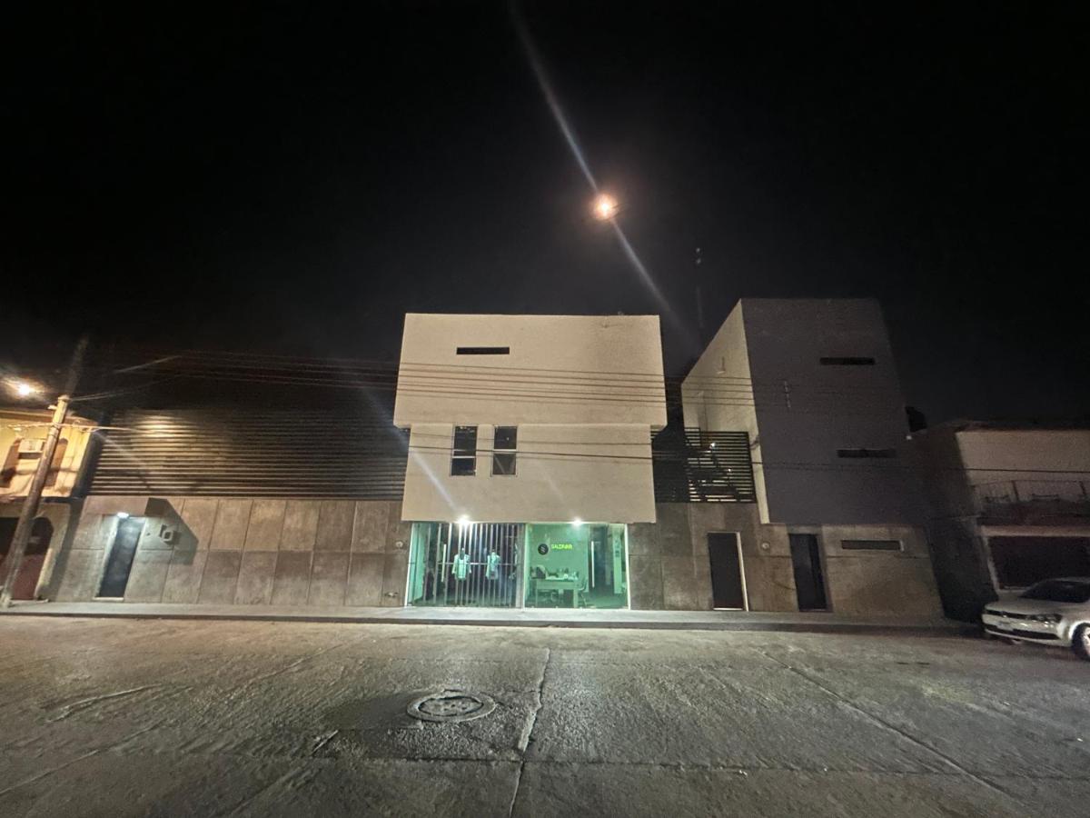 Huasteca Em Suites Ciudad Valles Eksteriør bilde