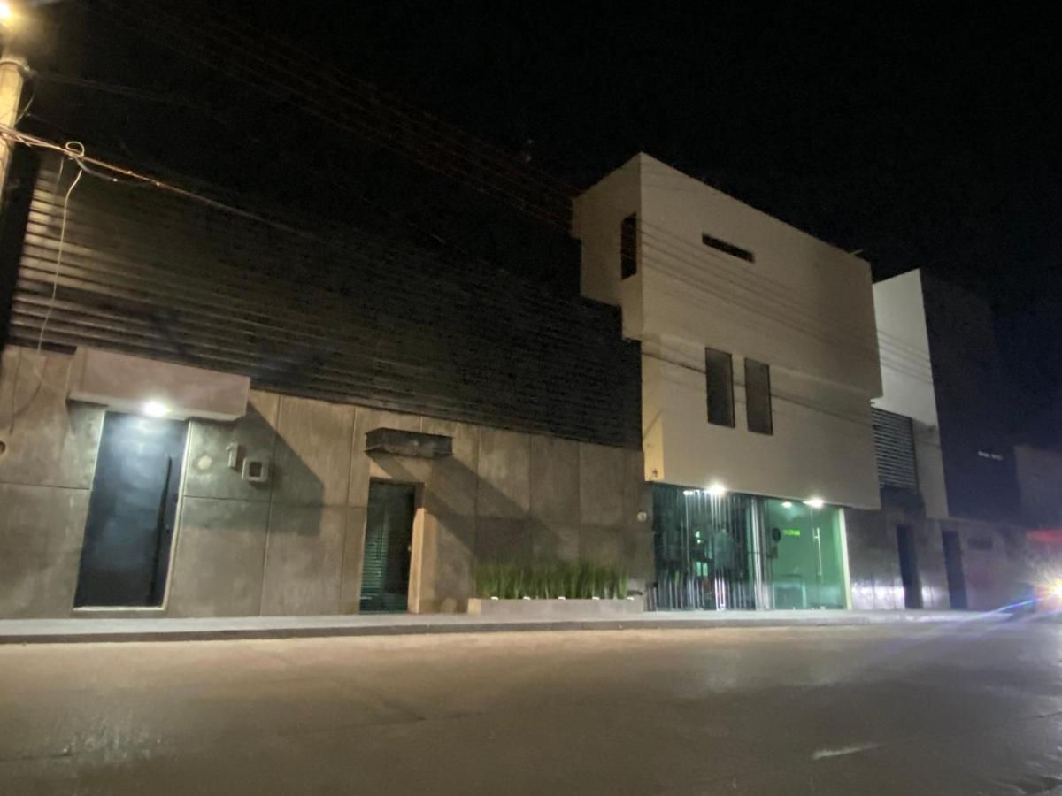 Huasteca Em Suites Ciudad Valles Eksteriør bilde
