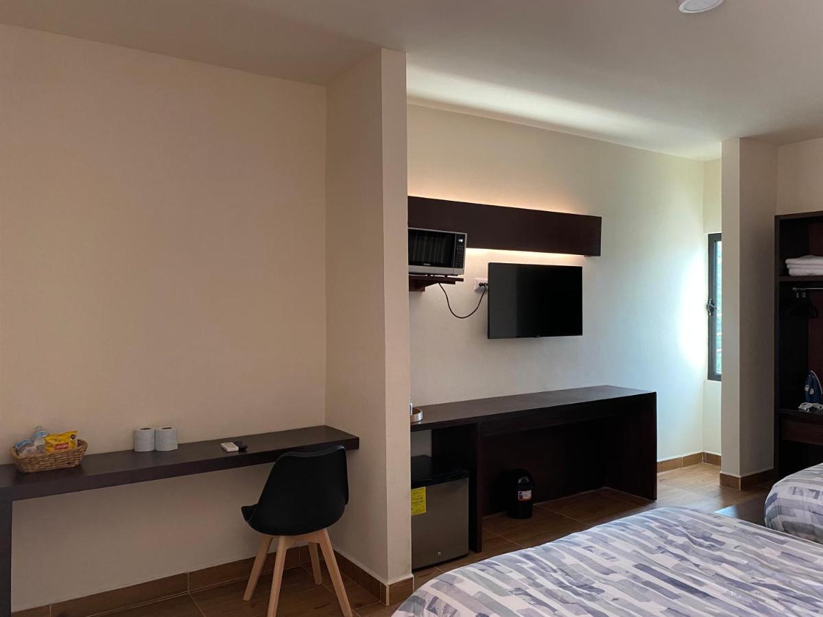 Huasteca Em Suites Ciudad Valles Eksteriør bilde