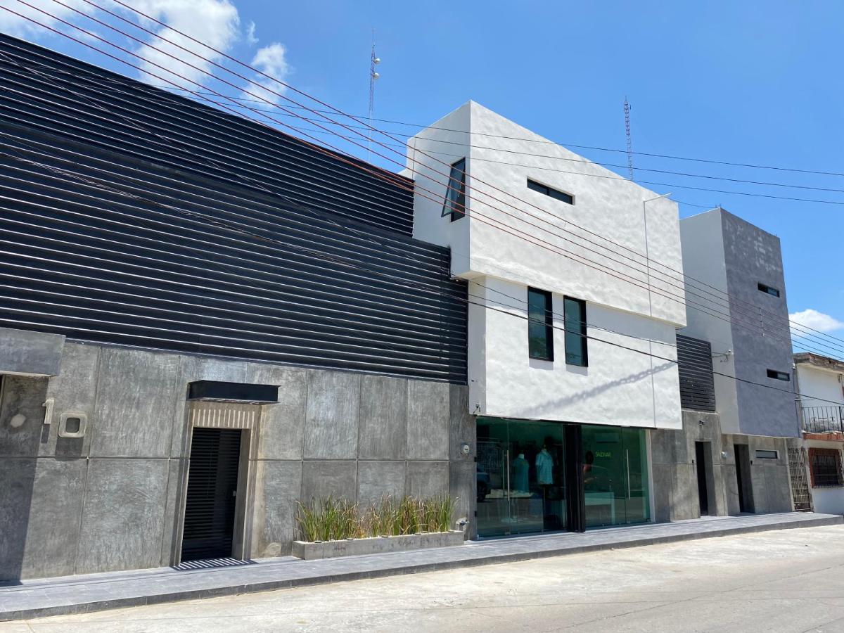 Huasteca Em Suites Ciudad Valles Eksteriør bilde