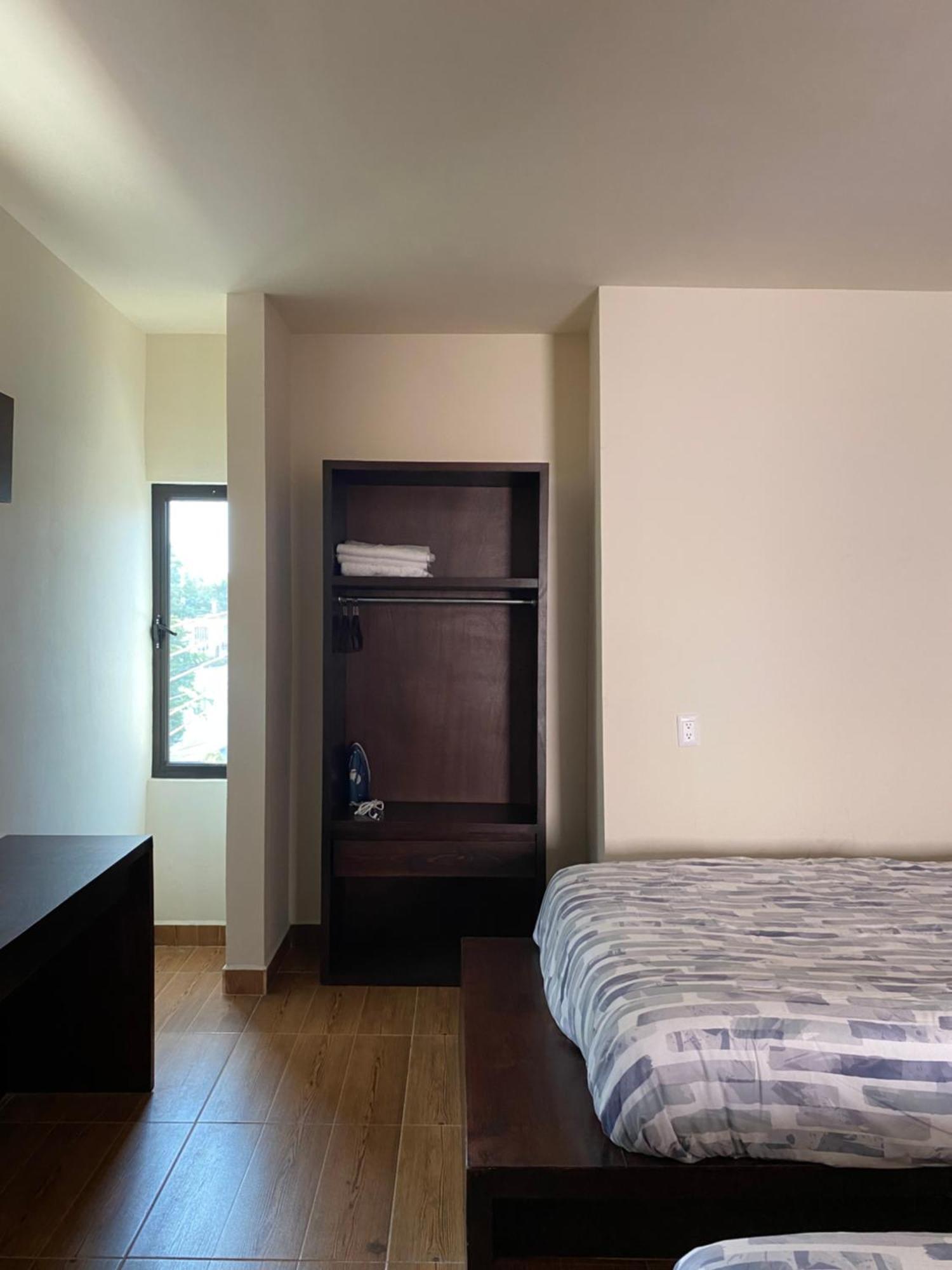 Huasteca Em Suites Ciudad Valles Eksteriør bilde
